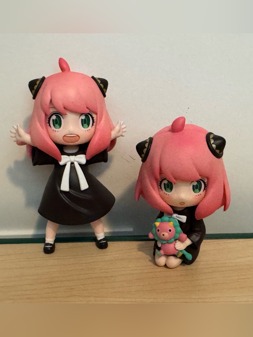 POP MART Spy × Family Anya's Daily Life Set of 2 Figures